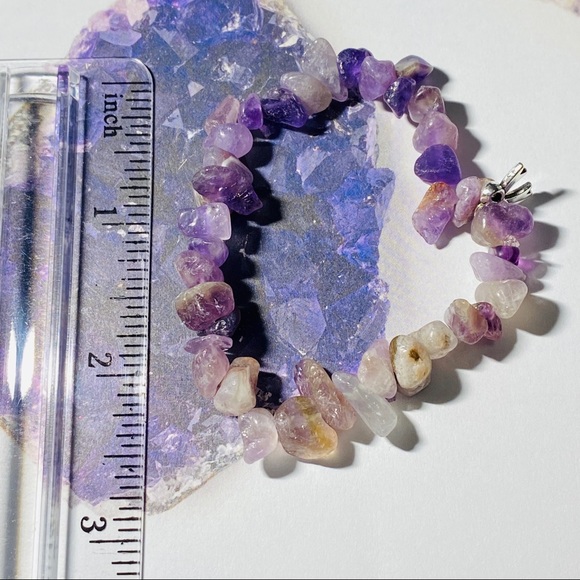 Amethyst Bracelet - Picture 3 of 3